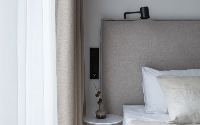 Апартаменты #SpaceGrey_byApartica