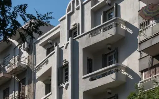Отель 72 AD Thessaloniki