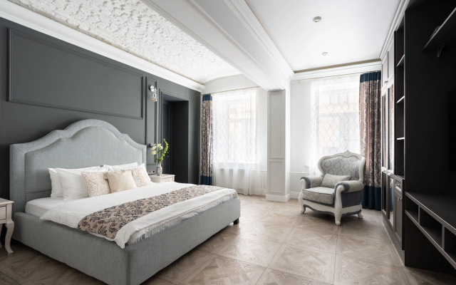 Квартира Letyourflat Residence Galernaya