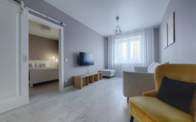 Апартаменты Athome Дзержинского