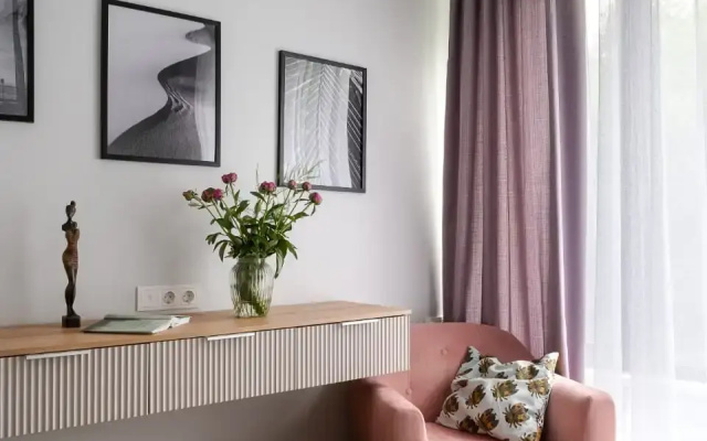 Апартаменты у Новоданиловской Набережной
