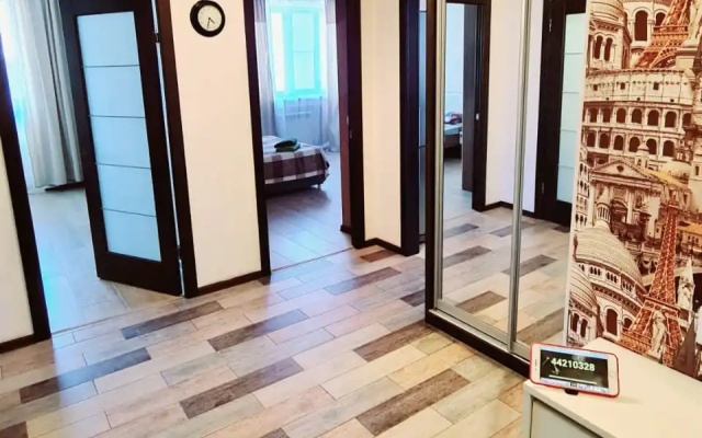 Квартира Уютно как Дома