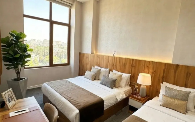 Отель FermaArt Hotel and Restaurant