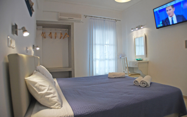 Гостевой Дом Aretousa Villas