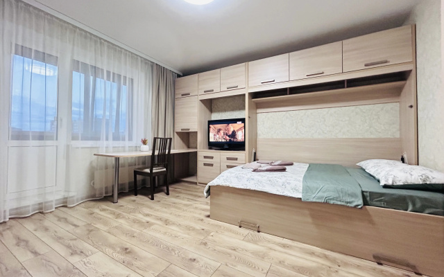 Квартира комфортная в спальном районе