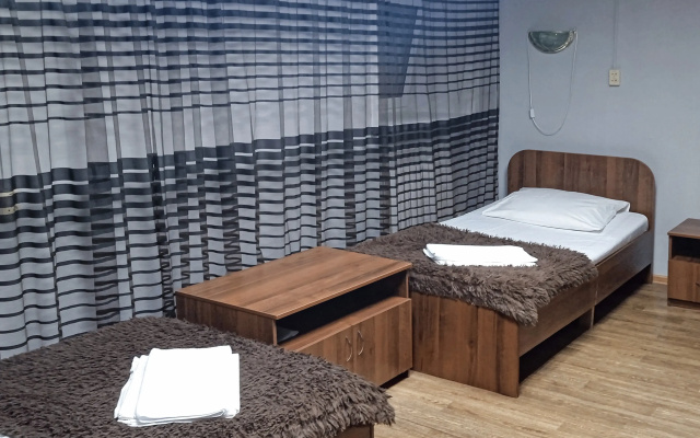 Отель Smart Hotel Нерюнгри