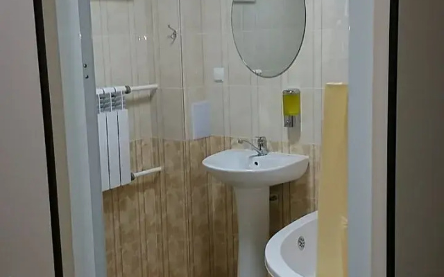 Отель Jeyran