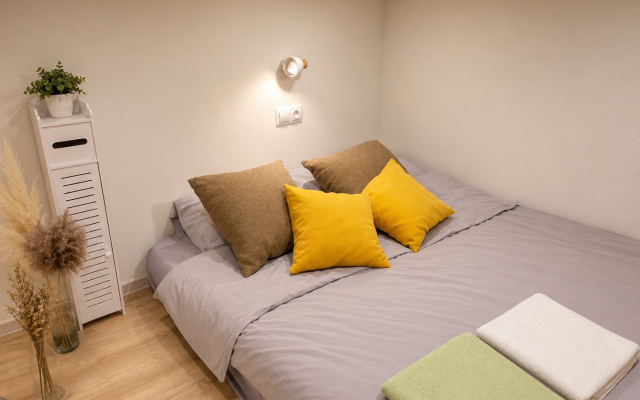Апартаменты Roomstay Большой 46 Comfort plus #3
