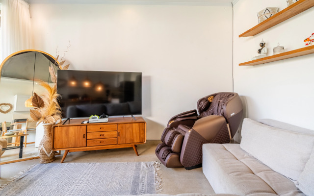 Вилла Jungle Amaranth Canggu – Exclusive 3BR Retreat with Pool, Modern Amenities and Top Location