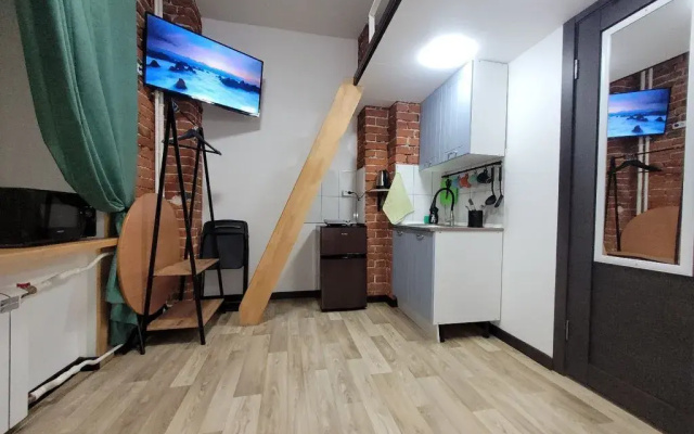 Квартира Лофт 8 Зелёная