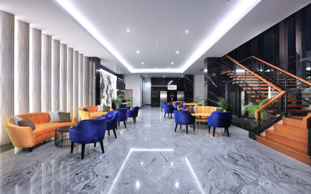 Отель Quest Hotel Cikarang