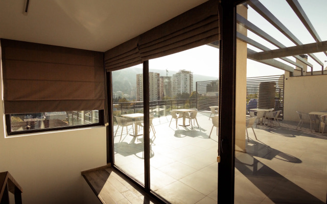 Balcony · Tbilisi — photo 24