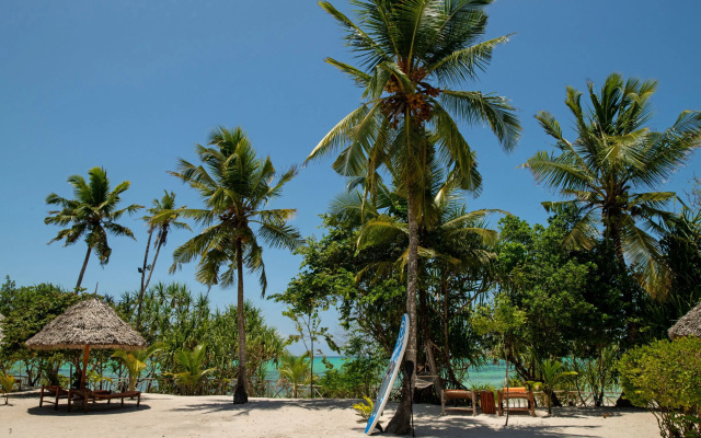 Отель Tikitam Palms Boutique