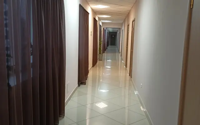 Отель МК
