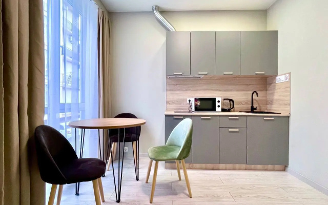 Апартаменты Villa Dalila