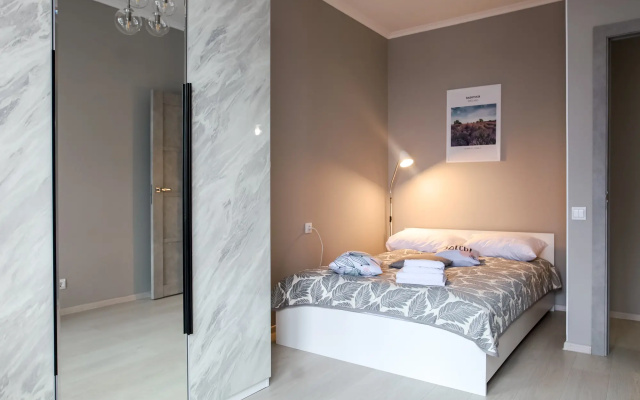 Апартаменты SoulRus Sunrise