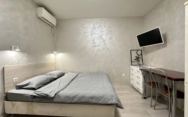 Квартира Автозаводская 19к1