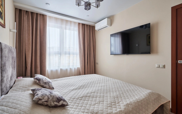 Квартира Однокомнатная Стильная от Comfort home