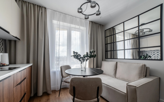 Апартаменты Журавли от Cети Good Vibes Apartments