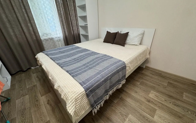 Апартаменты Nadym House (Надым Хаус) на улице Полярная 15