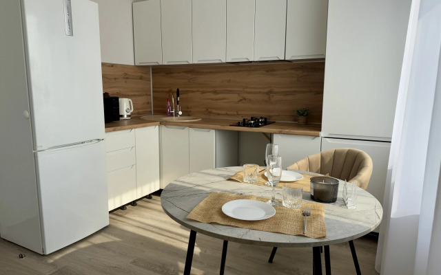 Квартира на улице Братьев Алёхиных 34
