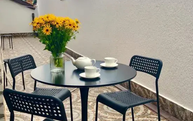 Бутик-отель boutigue hotel Amra