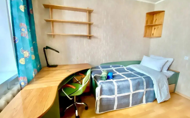 Квартира на Хабаровской улице, 60
