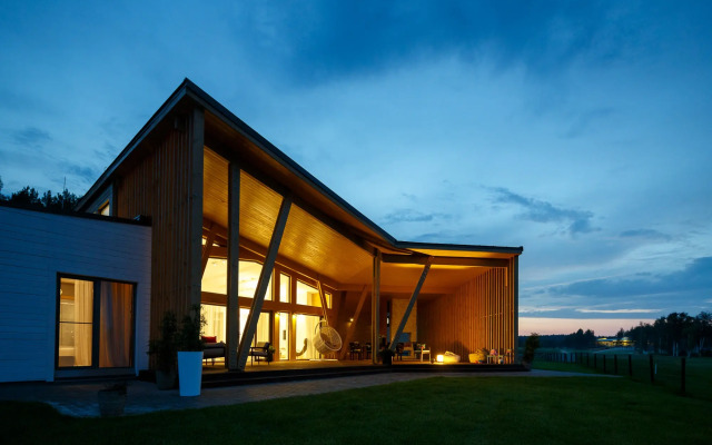 Гостевой дом Pine Creek Golf Resort