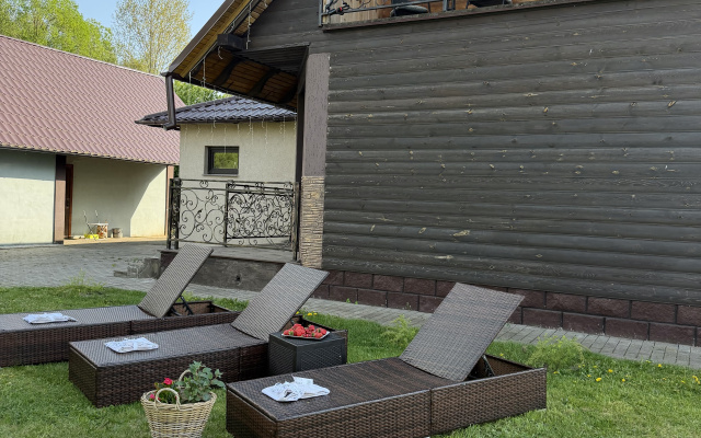 Шале Grand chalet Беловежская пуща