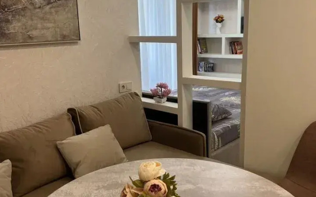 Квартира на улице Старошоссейной 5к3
