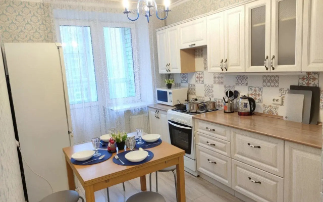 Квартира на улице Спартаковская 88Б