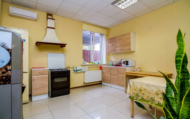Гостевой дом Smart People Eco Home