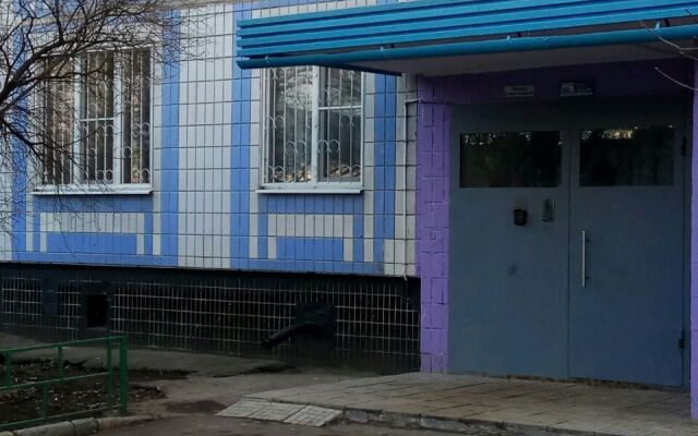 Апартаменты У Елены вид на фасад