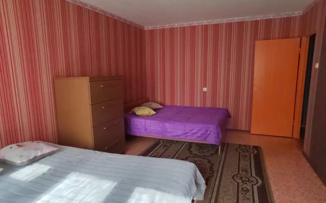 Трехкомнатная квартира в Центре