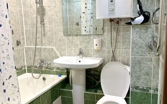 Квартира Уютная квартира в престижном районе Казани