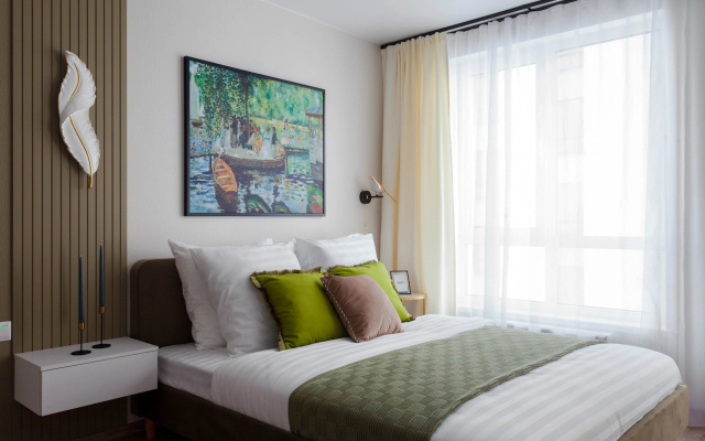 Апартаменты RoomyRoom Соната