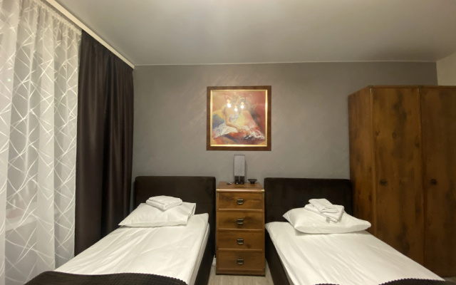 Апартаменты на Кольском 170 Grandrooms