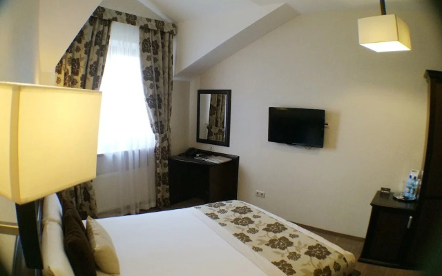 Курортный отель Robinson Club & SPA TGB