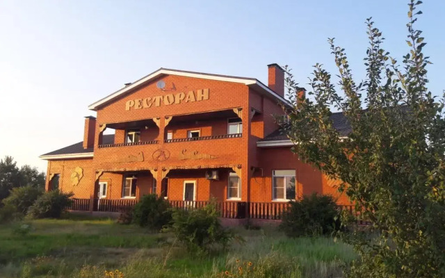 База отдыха Высокий берег