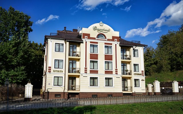 Екатерина в Костроме 3 отзыва об отеле, цены и фото номеров - забронировать гостиницу Екатерина онлайн Кострома