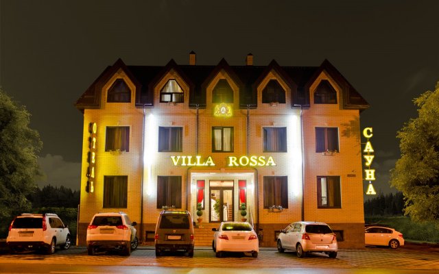 Отель Вилла Росса 1
