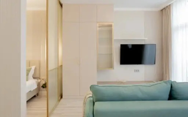 Апартаменты Red Apartments Покровский Парк Жасмин