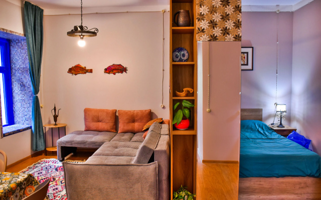 Guest rooms · Tbilisi — photo 15