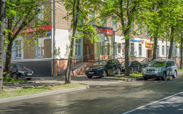 Гостиница Первомайская