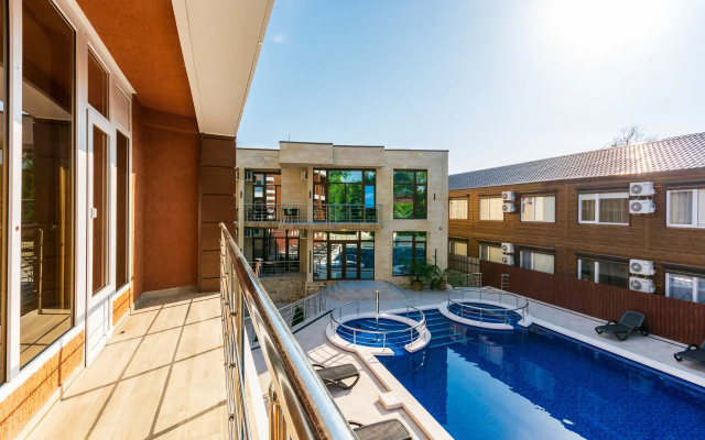 Rezidentsiya Gavt -Grupp Apart-Hotel