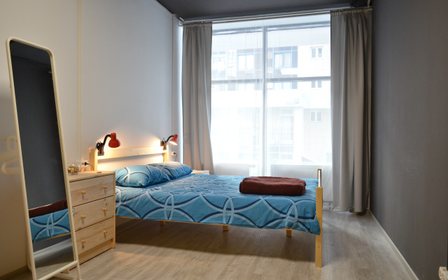 Young Na Moskovskoj Hostel