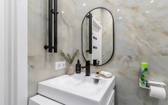 Квартира BestFlat24 уютно на Колпакова 44