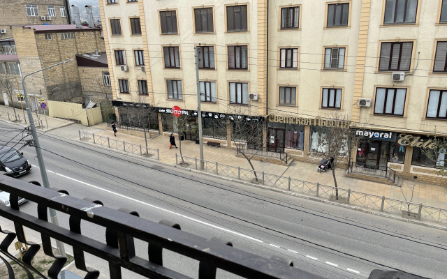 Квартира у Фонтана