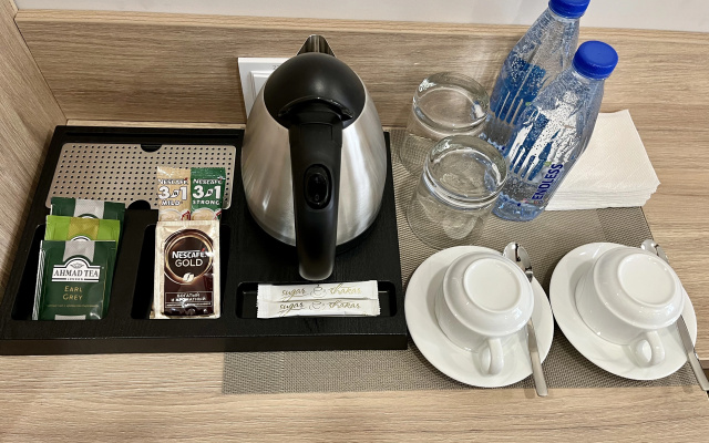 Бутик-отель Bristol Hotel Tashkent