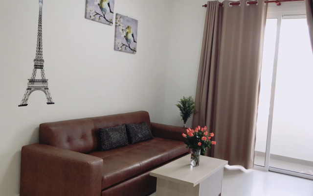 Апартаменты Lexington Residence